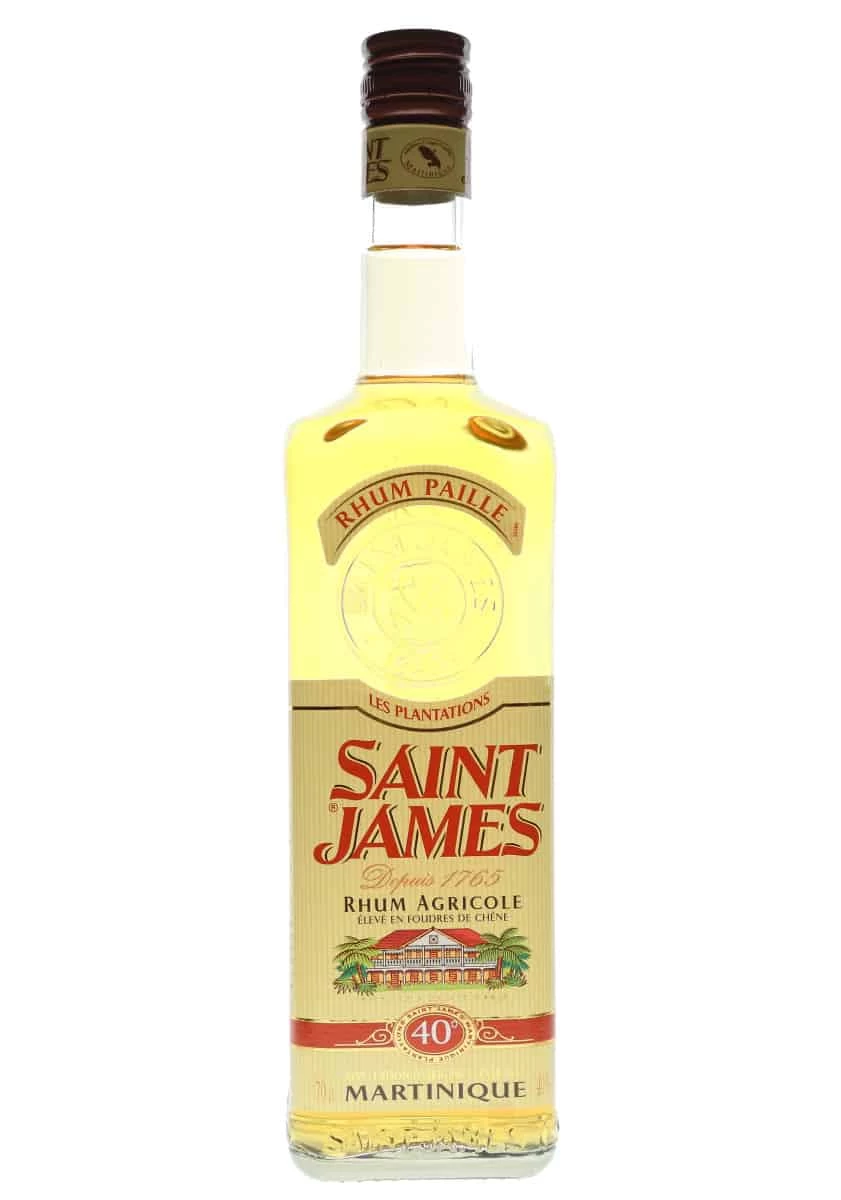 Saint James - Rhum Paille 3 Saint James - Rhum Paille