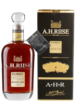 AH Riise Family Reserve