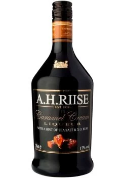 AH Riise Rum Creme Liqueur Caramel