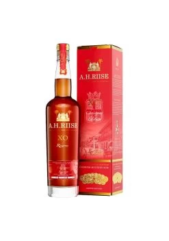 AH Riise XO Christmas Edition