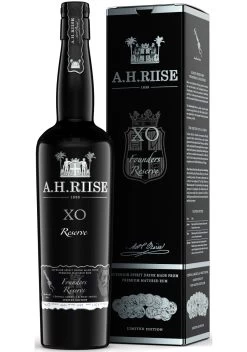 AH Riise XO Founders Reserve 3/3