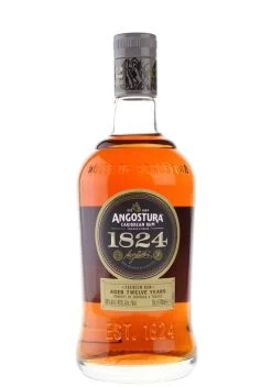 Angostura - 1824 (12 Ans) -Mars Soldes rhum angostura 1824 12 ans 2