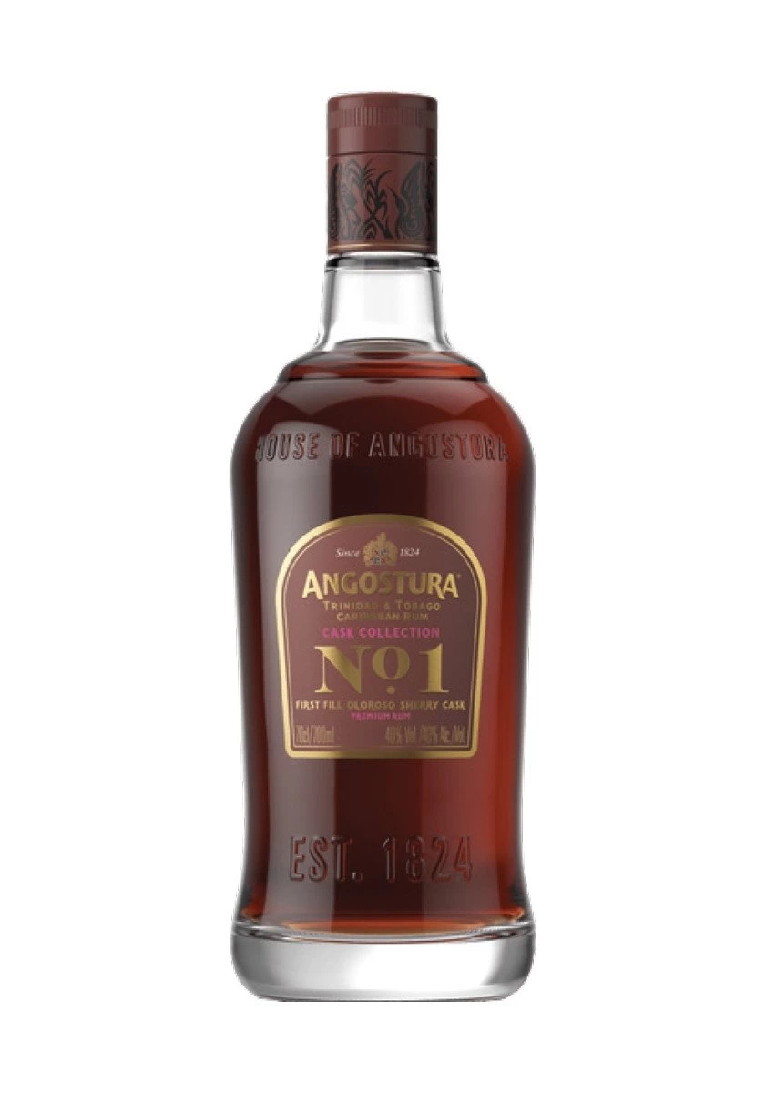 Angostura - Premium N°1 - 3nd Edition 3 Angostura - Premium N°1 - 3nd Edition