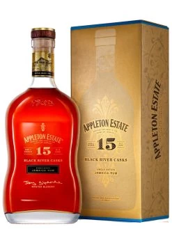 Appleton - 15 Ans Black River Casks