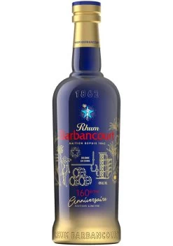 Barbancourt - Cuvée 160ème Anniversaire