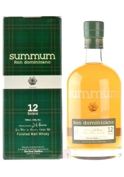 Cañero Rhum Finition Malt Whisky -Mars Soldes rhum canero rhum finition malt whisky 2