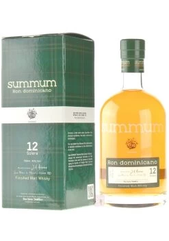 Cañero Rhum Finition Malt Whisky -Mars Soldes rhum canero rhum finition malt whisky 3