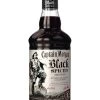 Captain Morgan - Black Spiced Premium Spirit Drink -Mars Soldes rhum captain morgan black spiced premium spirit drink
