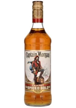 Captain Morgan - Spiced Gold