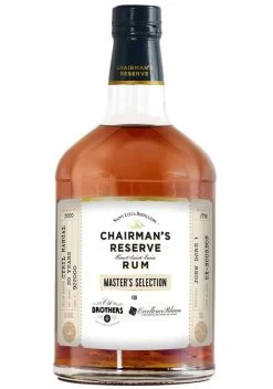 Chairman's Millésime 2000 100% John Dore1 20 Ans Cask Strength