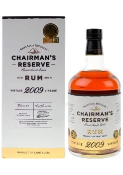 Chairman's Millésime 2009