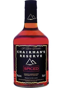 Chairman's Spiced