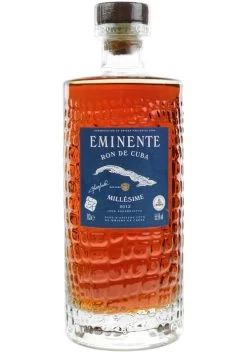 Eminente - Millésime 2012 Confrérie Du Rhum ✕ Excellence Rhum Batch 2