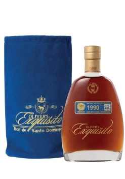Exquisito - Millésime 1990