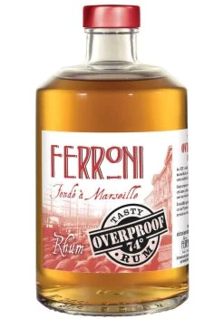 Ferroni - Tasty Overproof 74