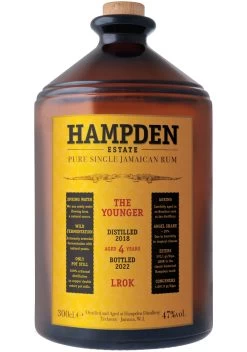 Hampden Estate - 2018 LROK The Younger 3L