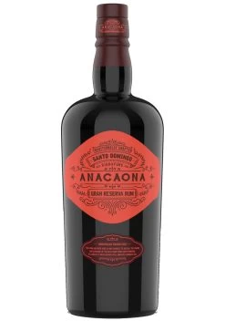 Island Signature - Anacaona - Dominican Premium Amber Rum