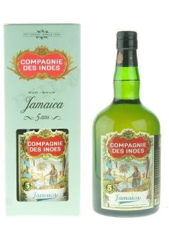La Compagnie Des Indes - Jamaique 5 Ans