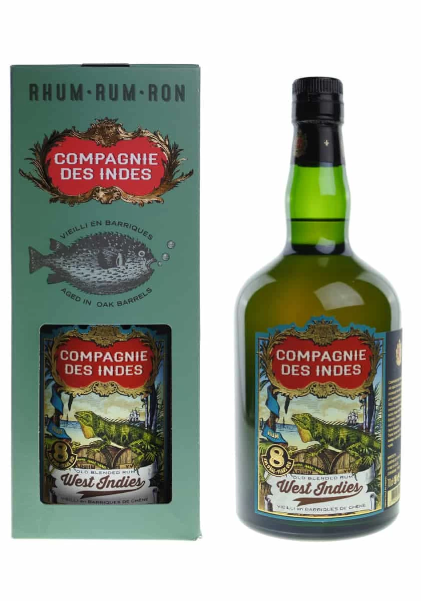 La Compagnie Des Indes - West Indies 3 La Compagnie Des Indes - West Indies