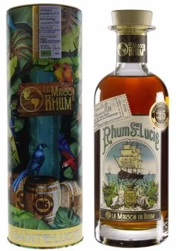 La Maison Du Rhum - Sainte Lucie (St Lucia Distillers) Batch 5