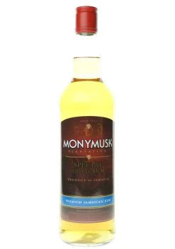 Monymusk - Gold Rum