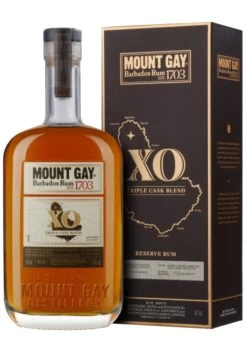 Mount Gay - XO Triple Casks Blend