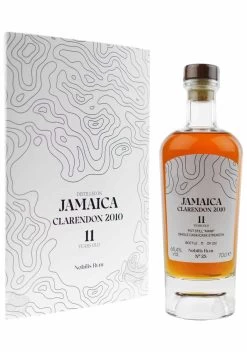 Nobilis Rum - Jamaica Clarendon MMW 2010 N° 25 - 11 Ans