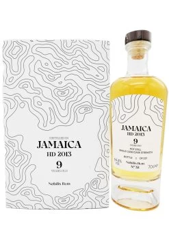 Nobilis Rum - Jamaica Hampden «»H 2013 N° 32 - 9 Ans