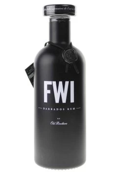 Old Brothers - FWI Barbados Rum Batch 3