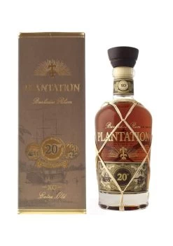 Plantation - 20ème Anniversaire - Barbade Ed. Limité