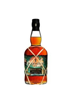 Plantation - Black Cask Barbados & Cuba