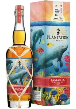 Plantation Jamaica 2007 Clarendon MSP