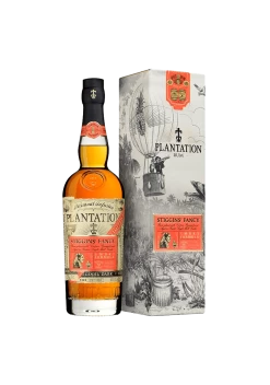Plantation - Pineapple Rum Smoky Formula