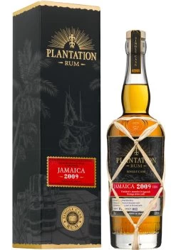 Plantation - Single Cask Long Pond 2009 VRW Finish Spanish Orange Wine