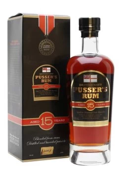 Pusser's 15 Ans Millésime 2003