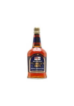 Pusser's 40° Navy Rum Blue Label