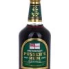 Pusser's 75° Navy Rum Overproof -Mars Soldes rhum pussers 75 navy rum overproof