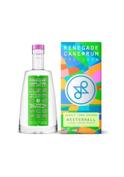 Renegade Rum - Westerhall Column Still