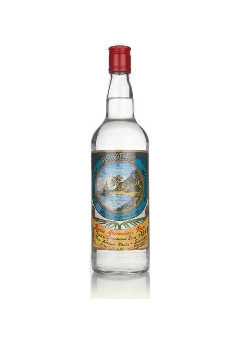 River Antoine - Rivers Royale Grenadian Rum 69% 3 River Antoine - Rivers Royale Grenadian Rum 69%