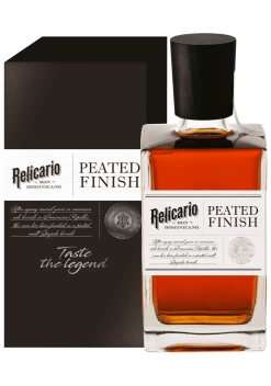 Ron Relicario Peated Finish