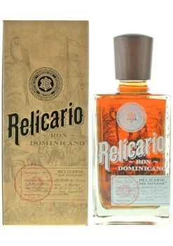 Ron Relicario Solera 10 Ans