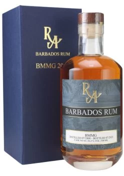 Rum Artesanal - Barbados Mount Gay 2000 22 Ans