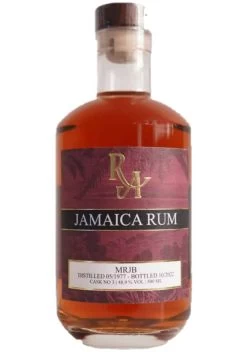 Rum Artesanal - Jamaica 1977 45 Ans MRJB
