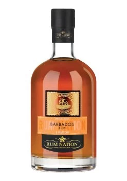 Rum Nation - 8 Ans Barbade