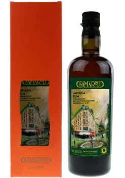 Samaroli - Hampden LROK 2013 - Edition Spéciale Pour Le Bar 1802