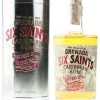 Six Saints Caribbean Rum 1 Six Saints Caribbean Rum -Mars Soldes rhum six saints caribbean rum