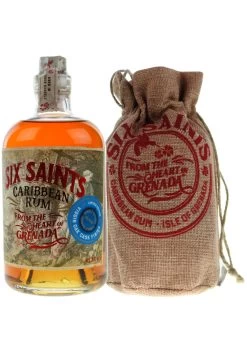Six Saints Virgin Oak Cask
