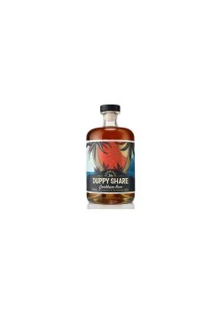 The Duppy Share Caribbean Rum