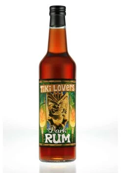 Tiki Lovers Dark Rum