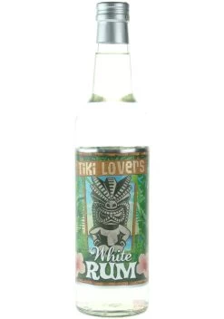 Tiki Lovers White Rum
